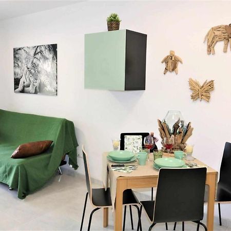 11B Tb 2º Linea De Playa 1 Dormitorio Y Wifi Calpe Kültér fotó
