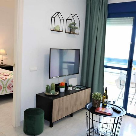 11B Tb 2º Linea De Playa 1 Dormitorio Y Wifi Calpe Kültér fotó