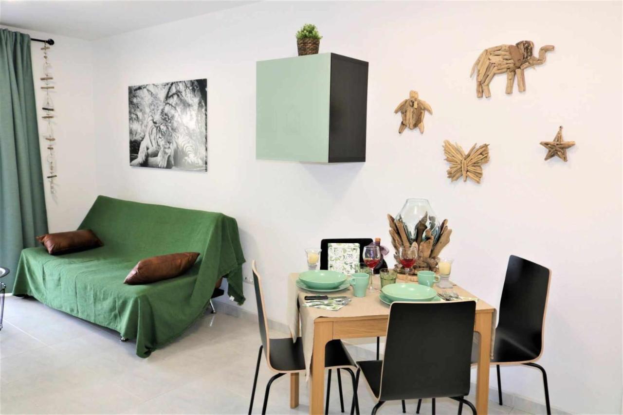 11B Tb 2º Linea De Playa 1 Dormitorio Y Wifi Calpe Kültér fotó